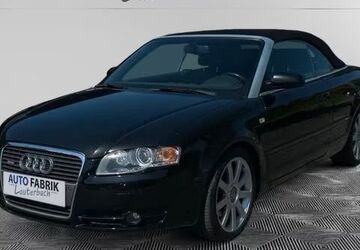 Audi A4 156.650 km 5.490 &euro; Lauterbach 36341