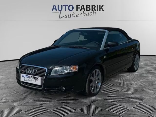 Audi A4 156.650 km 5.490 &euro; Lauterbach 36341