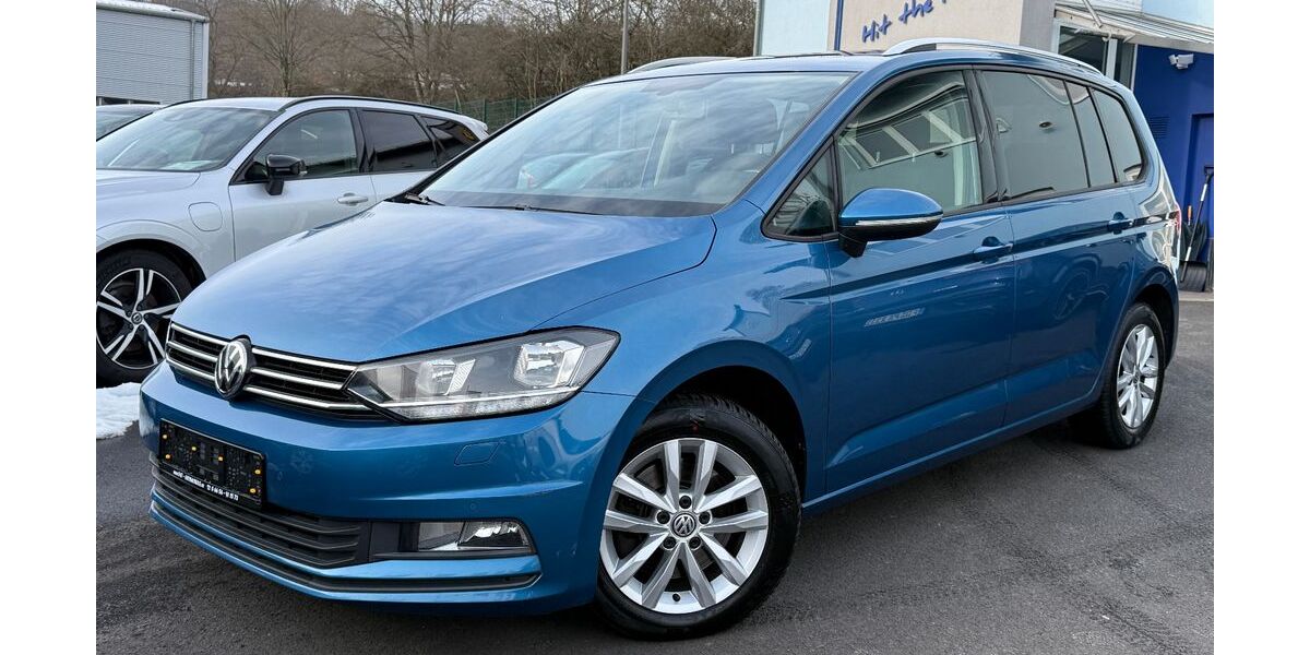 VW Touran 146.422 km 12.900 &euro; Gersfeld 36129