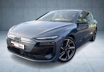 Audi A6 e-tron 14.266 km 73.295 &euro; Hünfeld 36088