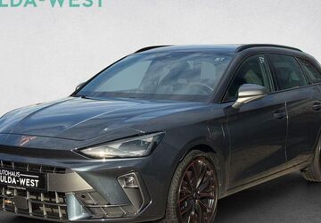 Cupra Leon 16.890 km 38.940 &euro; Fulda 36041