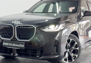 BMW X3 3.000 km 57.990 &euro; Fulda 36043