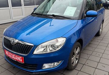 Skoda Fabia 134.420 km 8.700 &euro; Fulda 36043