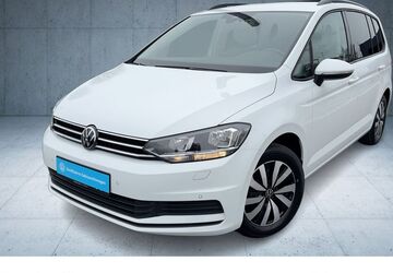 VW Touran 81.187 km 24.305 &euro; Hünfeld 36088