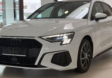 Audi A3 32.500 km 29.500 &euro; Sinntal 36391