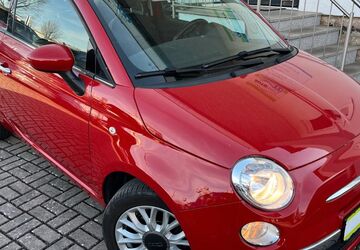 Fiat 500 83.829 km 6.700 &euro; Fulda 36043