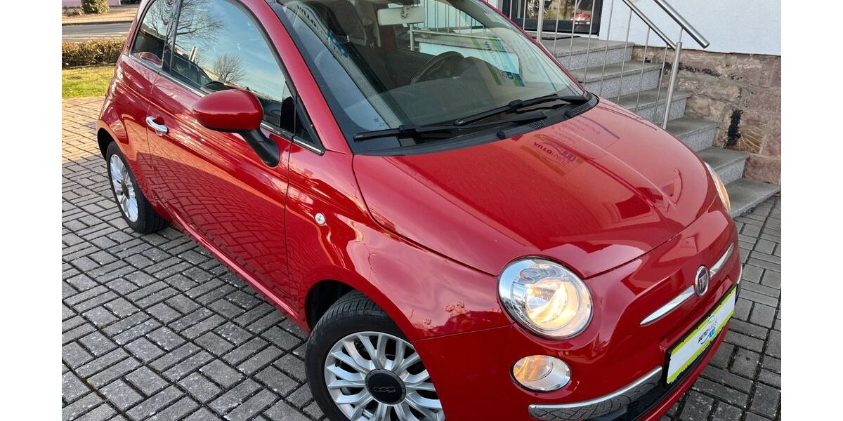 Fiat 500 83.829 km 6.700 &euro; Fulda 36043