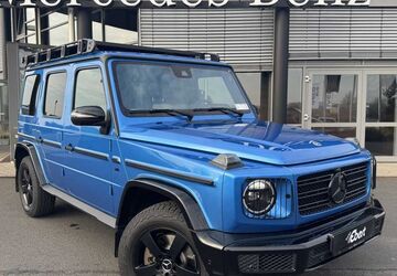 Mercedes-Benz G 500 10.000 km 135.890 &euro; Burghaun/Gruben 36151