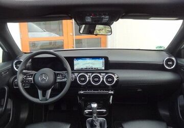 Mercedes-Benz A 180 194.991 km 15.480 &euro; Fulda 36043