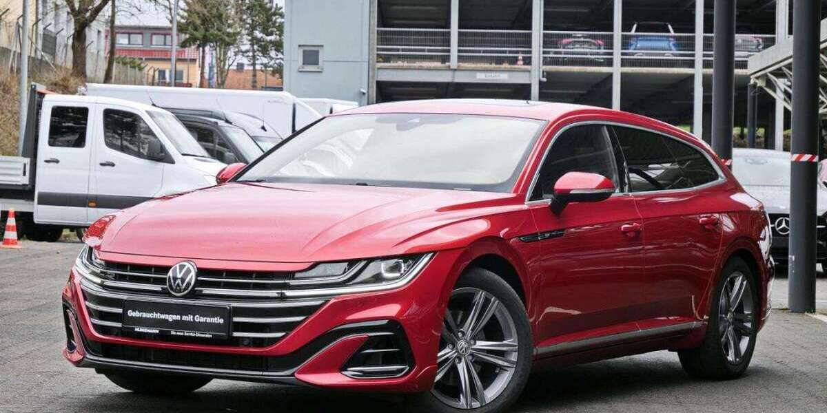 VW Arteon 102.380 km 26.689 &euro; Fulda 36043