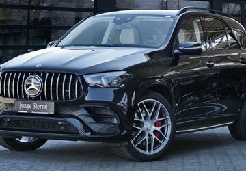 Mercedes-Benz GLE 63 AMG 55.450 km 86.980 &euro; Fulda 36043