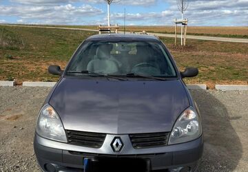 Renault Clio 100.500 km 1.500 &euro; Fulda 36041