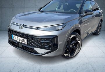 VW T-Roc 9.990 km 41.990 &euro; Hünfeld 36088