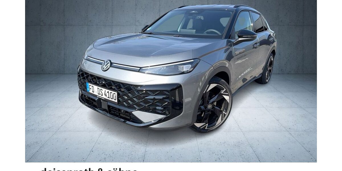 VW T-Roc 9.990 km 41.990 &euro; Hünfeld 36088