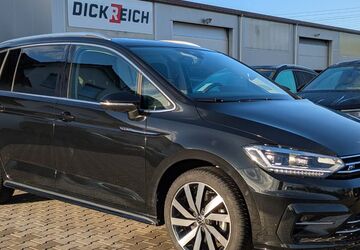 VW Touran 26.302 km 37.950 &euro; Burghaun 36151