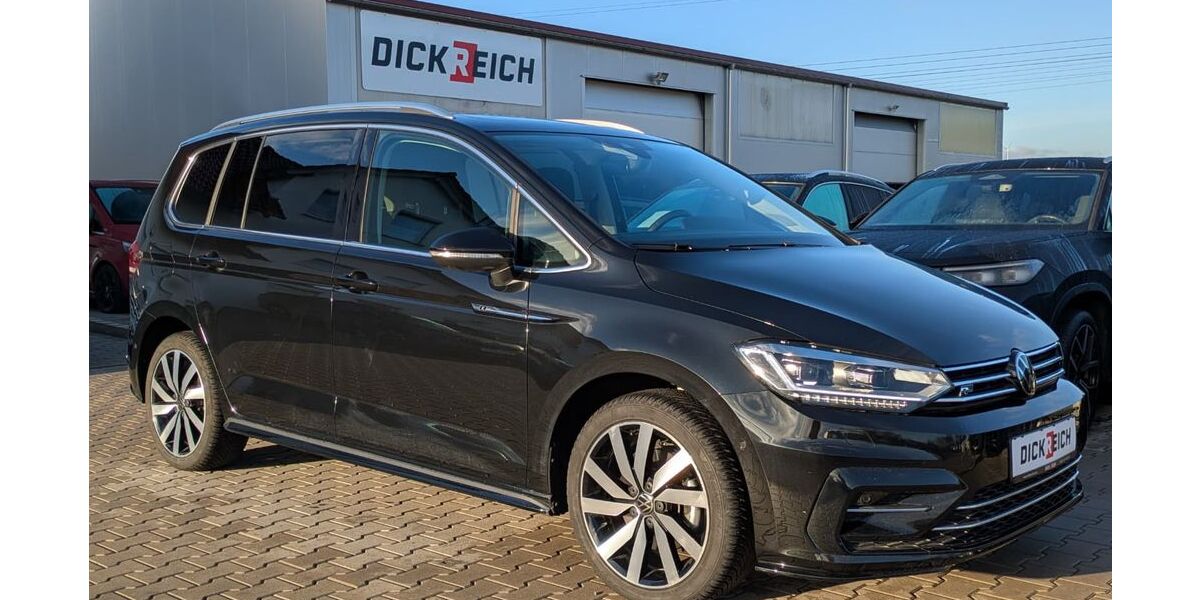 VW Touran 26.302 km 37.950 &euro; Burghaun 36151