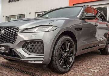 Jaguar F-Pace 21.596 km 57.995 &euro; Schlüchtern 36381