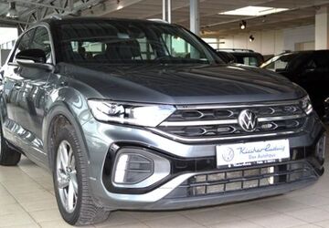 VW T-Roc 46.179 km 22.900 &euro; Fulda 36043