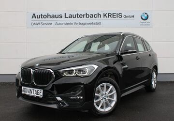 BMW X1 56.000 km 21.500 &euro; Lauterbach 36341