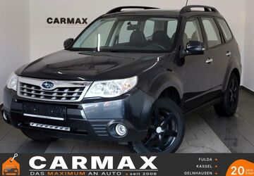Subaru Forester 124.779 km 12.500 &euro; Fulda 36043