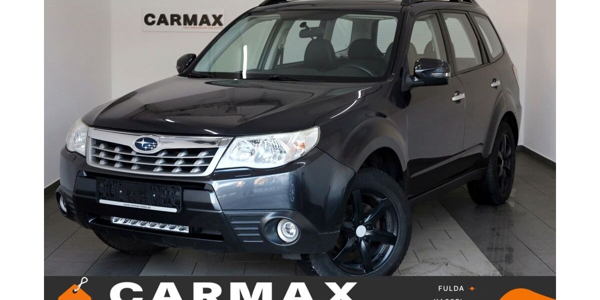 Subaru Forester 124.779 km 12.500 &euro; Fulda 36043