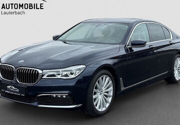 BMW 730 81.000 km 29.990 &euro; Lauterbach 36341