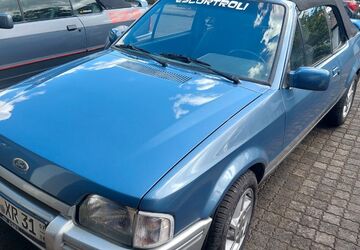 Ford Escort 133.000 km 5.500 &euro; Fulda 36039
