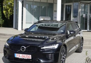 Volvo V60 136.400 km 24.990 &euro; Fulda 36043