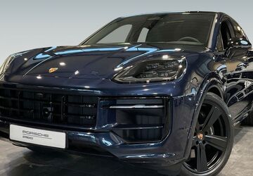 Porsche Cayenne 10.900 km 124.490 &euro; Fulda 36043