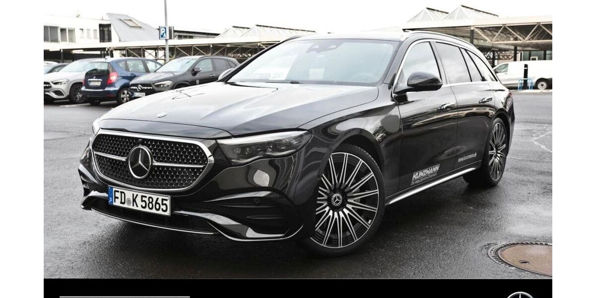 Mercedes-Benz E 450 14.999 km 82.290 &euro; Fulda 36043