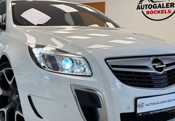 Opel Insignia 133.354 km 14.500 &euro; Petersberg-Böckels 36100