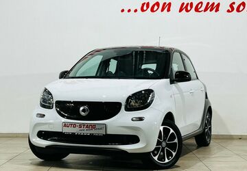 Smart ForFour 103.000 km 8.950 &euro; Fulda 36043