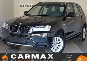 BMW X3 133.060 km 15.600 &euro; Fulda 36043