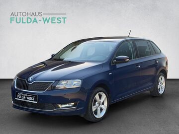 Gebrauchte Skoda Rapid