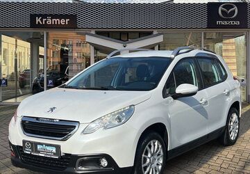 Peugeot 2008 144.917 km 6.690 &euro; Fulda 36043