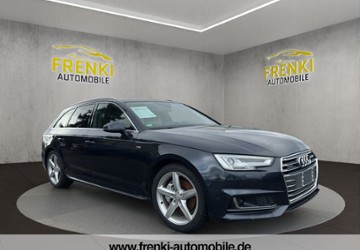 Audi A4 233.400 km 13.999 &euro; Fulda 36043