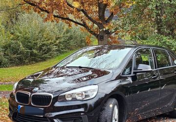 BMW 216 Active Tourer 109.500 km 11.409 &euro; Fulda 36037