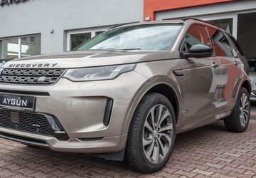 Land Rover Discovery Sport 62.700 km 34.995 &euro; Schlüchtern 36381