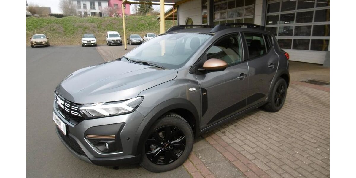 Dacia Sandero 15.950 km 19.990 &euro; Eiterfeld 36132