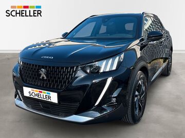 Gebrauchte Peugeot 2008