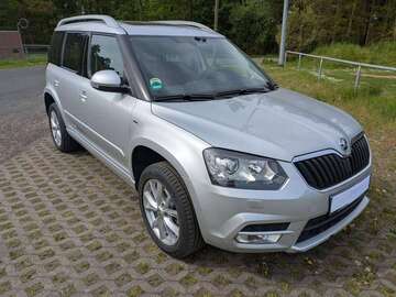 Gebrauchte Skoda Yeti