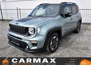 Gebrauchte Jeep Renegade