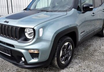 Jeep Renegade 63.900 km 17.600 &euro; Fulda 36043