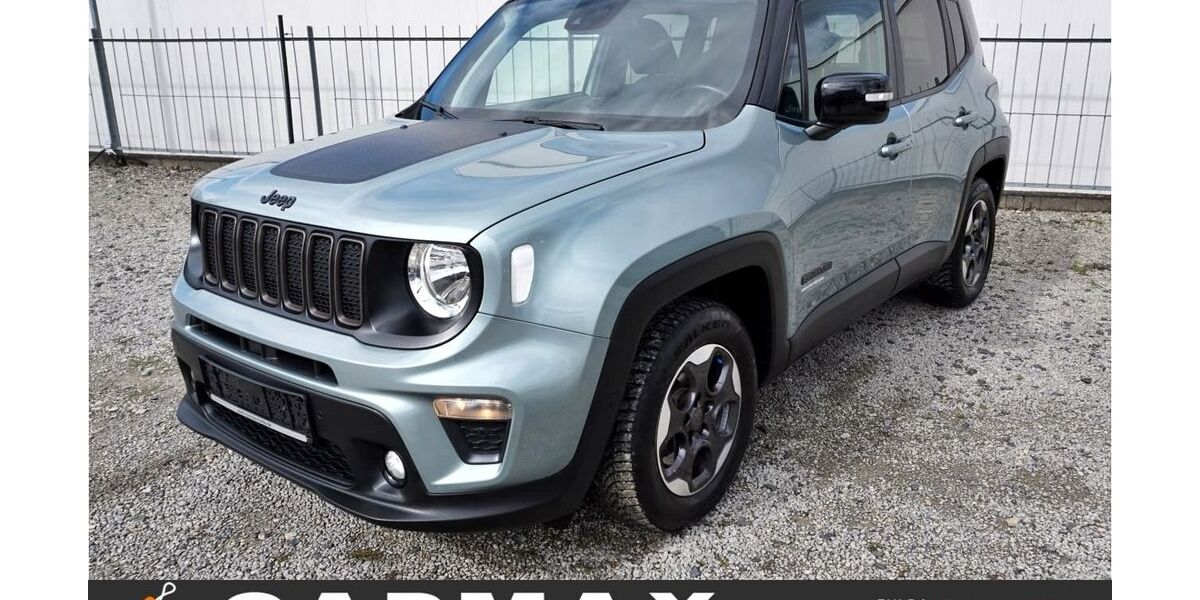 Jeep Renegade 63.900 km 17.600 &euro; Fulda 36043