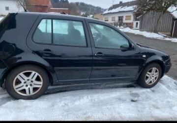 VW Golf 180.000 km 2.400 &euro; Heubach/ Kalbach 36148
