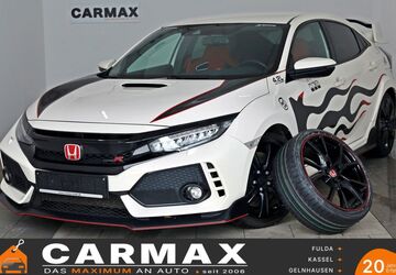 Honda Civic 94.120 km 29.900 &euro; Fulda 36043