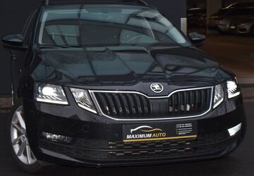 Skoda Octavia 110.543 km 14.680 &euro; Fulda 36037