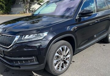 Skoda Kodiaq 191.789 km 19.999 &euro; Fulda 36043