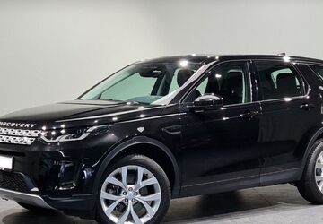 Land Rover Discovery Sport 61.200 km 33.890 &euro; Fulda 36043